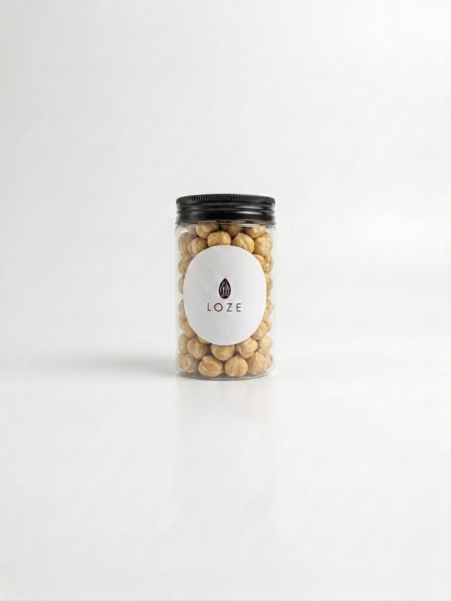 Premium Roasted Hazelnut - بندق محمص