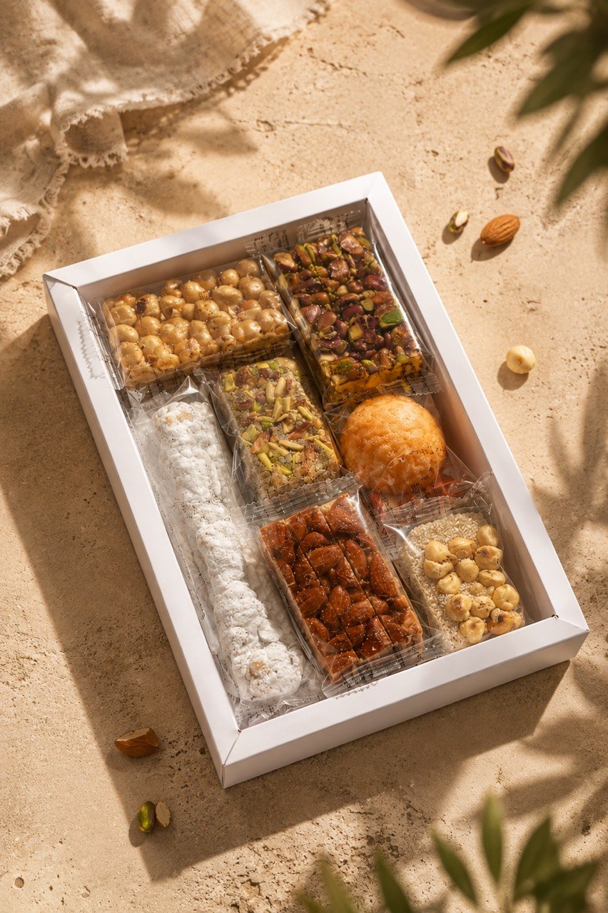 LOZE SMALL MOLED BOX