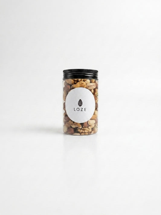 Premium mixed nuts - مكسرات مشكلة