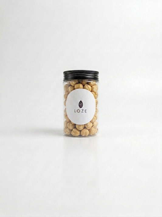 Premium  Roasted Hazelnut - بندق محمص