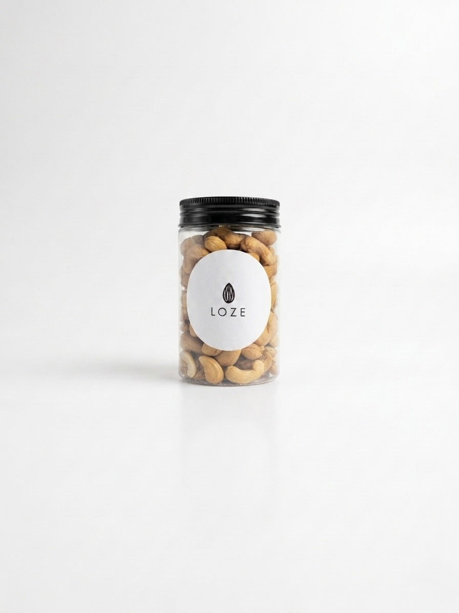 Premium Roasted Cashew - كاجو محمص