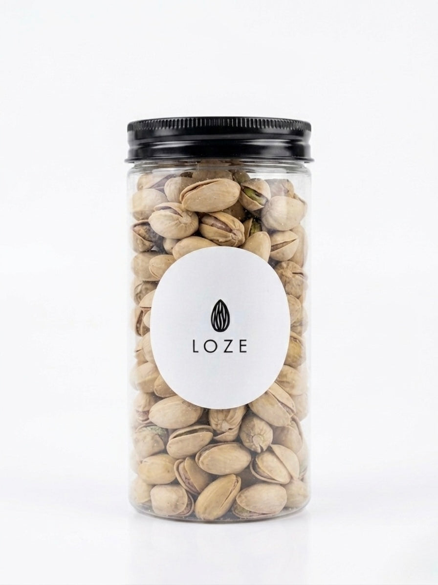 Premium salted Pistachio - فسدق مملح