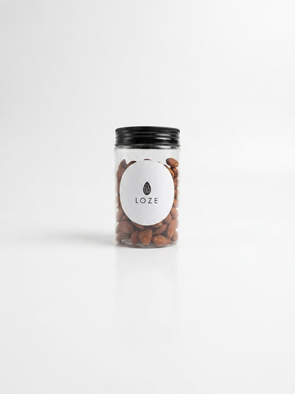 Premium Roasted Almonds - لوز محمص