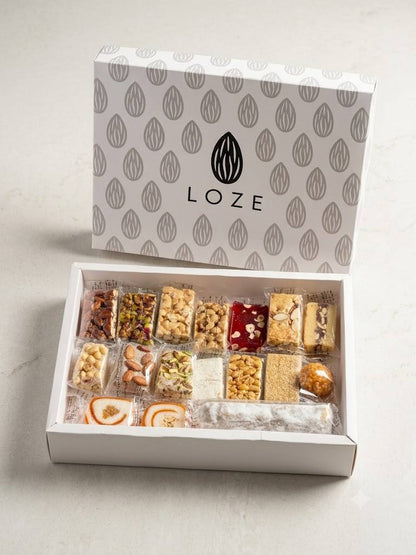 LOZE LARGE MOLED BOX