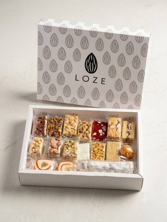 LOZE PREMIUM LARGE MOLED BOX
