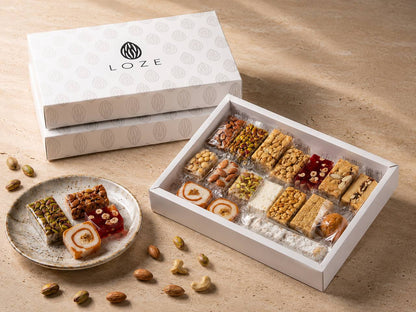 LOZE LARGE MOLED BOX