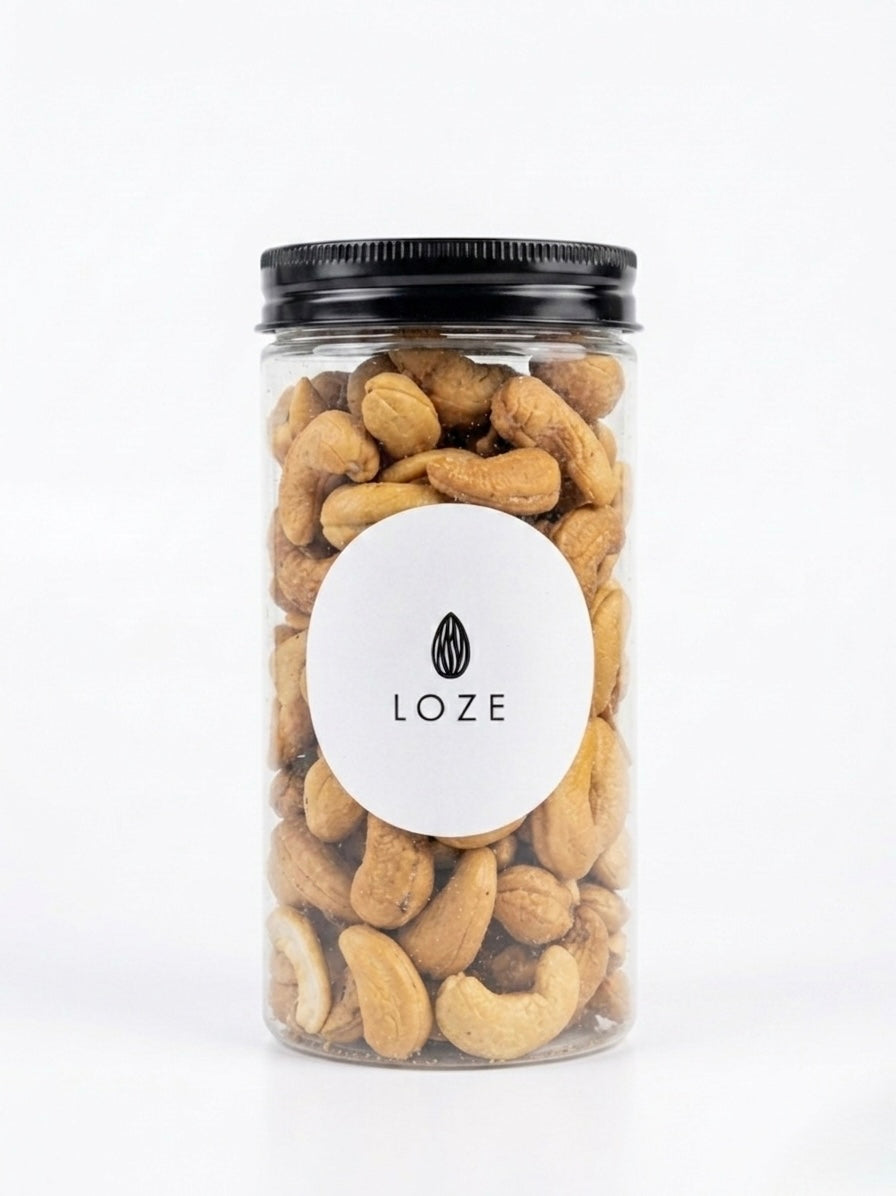 Premium Roasted Cashew - كاجو محمص