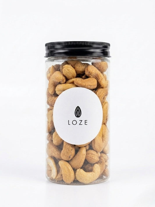 Premium Roasted Cashew - كاجو محمص