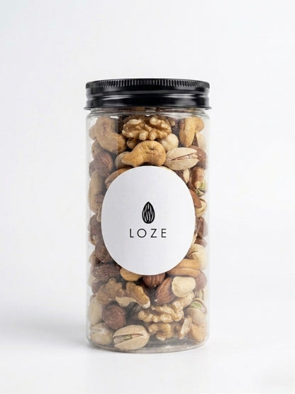 Premium mixed nuts - مكسرات مشكلة