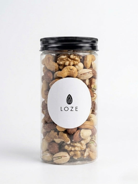 Premium mixed nuts