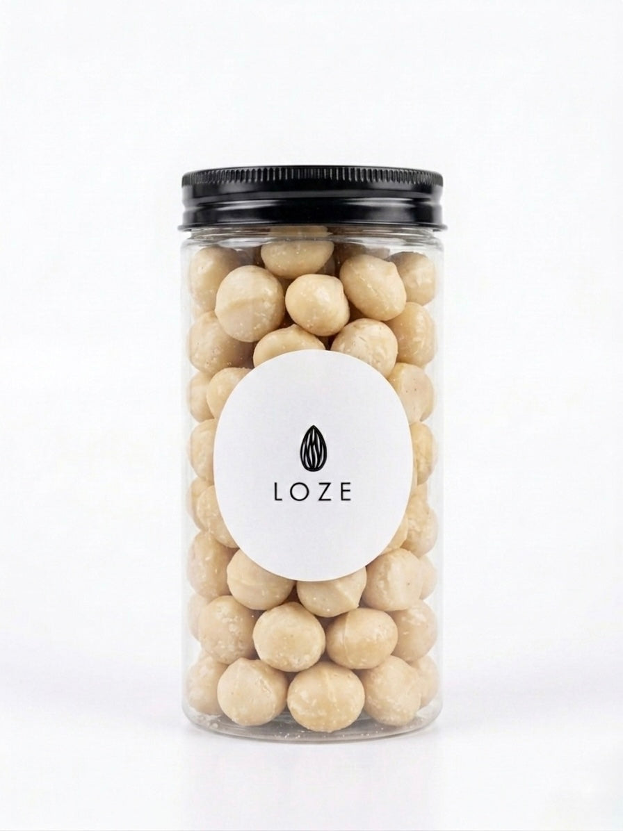 Premium Macadamia - مكاديميا