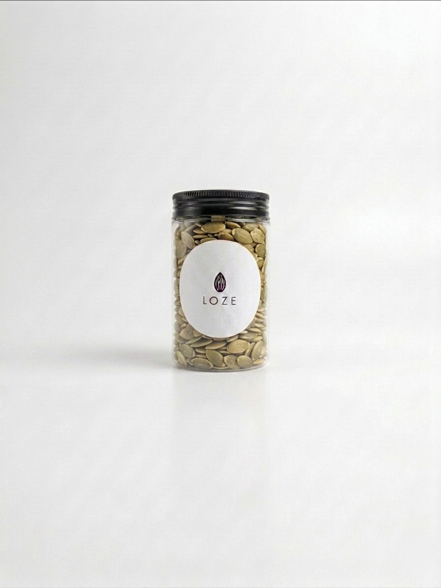 Pumpkin seeds -  بذور اليقطين