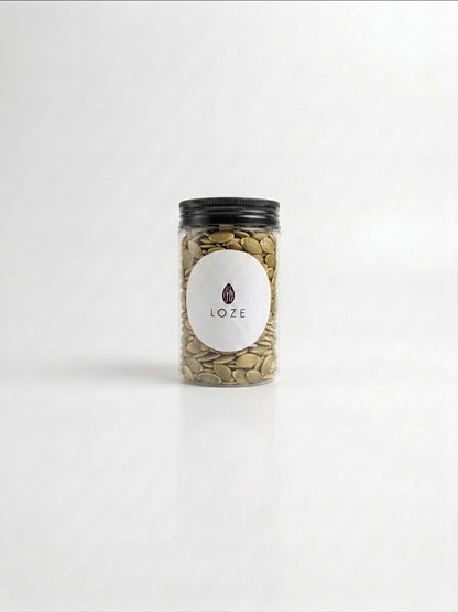Pumpkin seeds -  بذور اليقطين