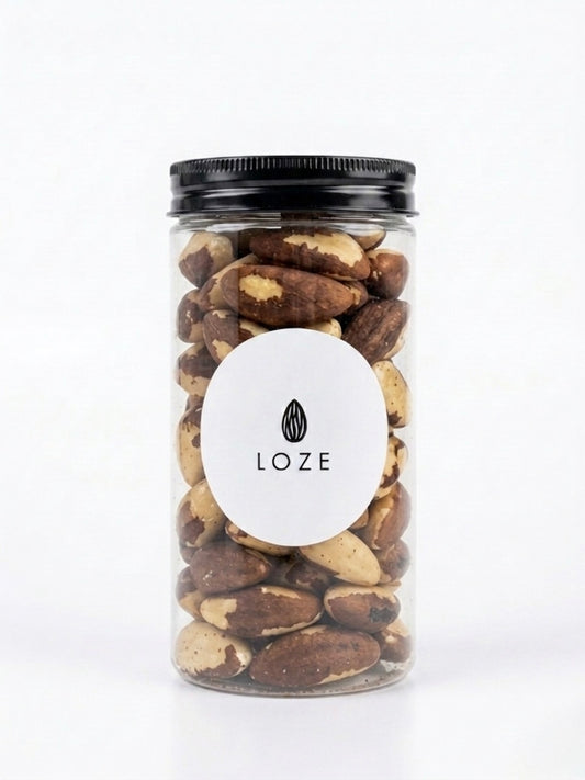 Premium Brazilian nuts